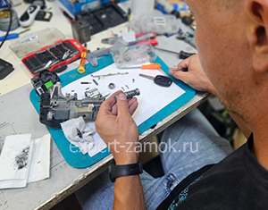 Ремонт замков